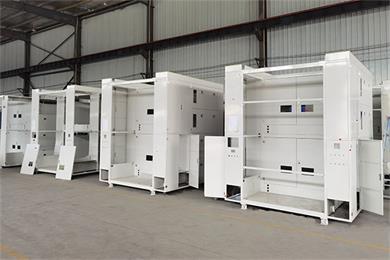 武漢機(jī)柜加工時(shí)如何合理安排機(jī)柜散熱孔或散熱通道？